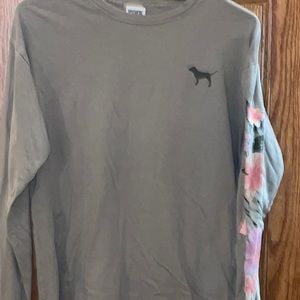 VS Pink Long Sleeve